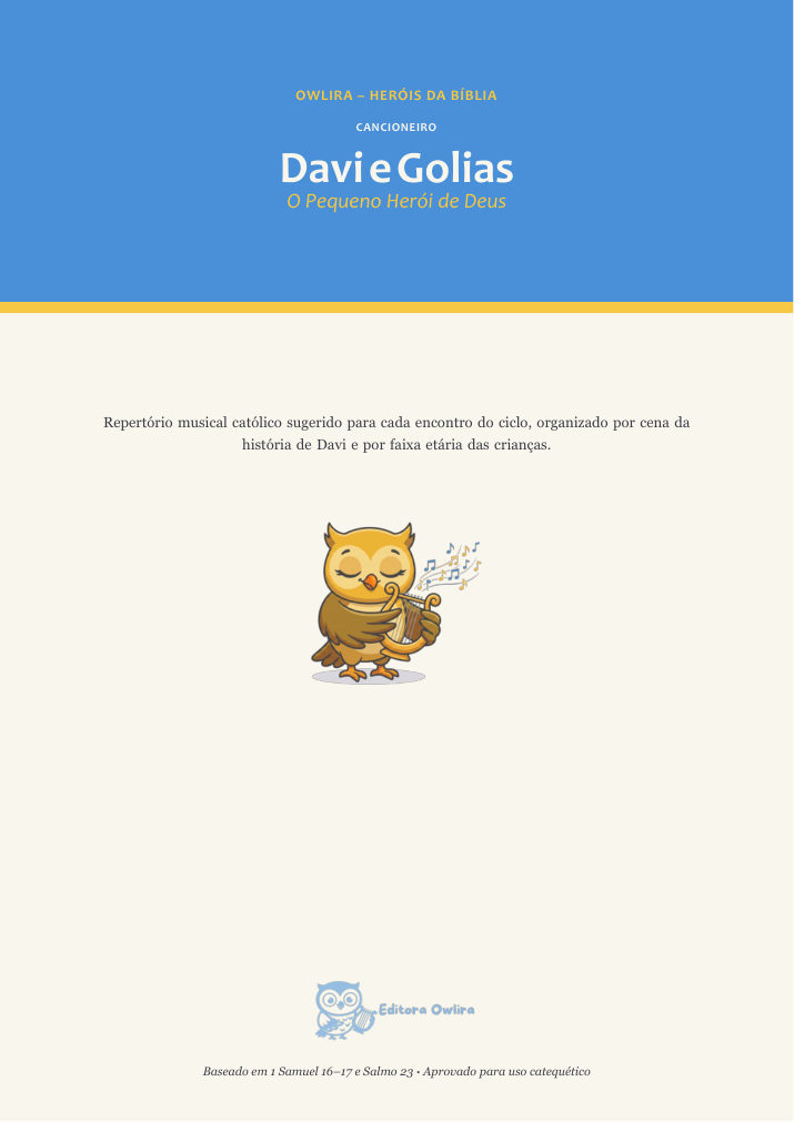 Cancioneiro OwLira