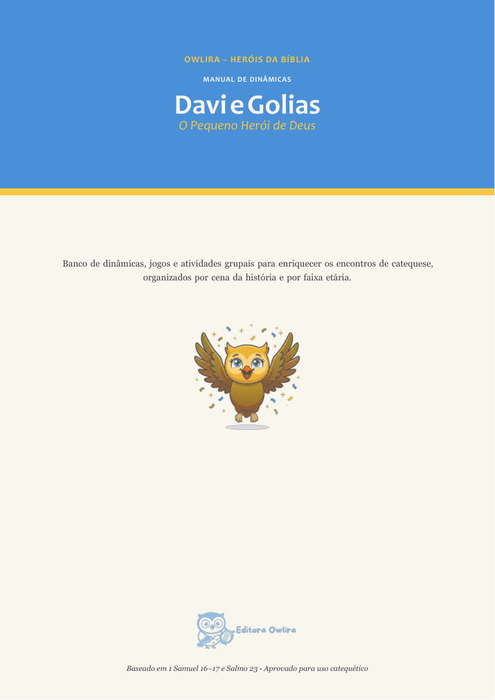 Manual de Dinâmicas