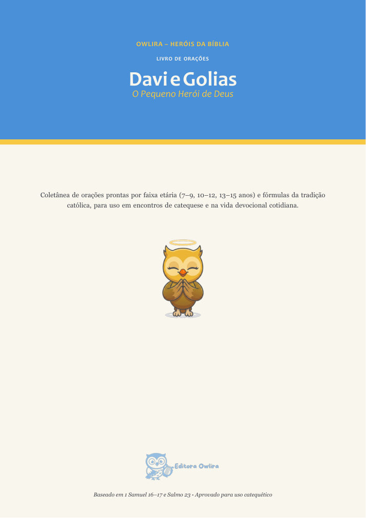 Livro de Orações